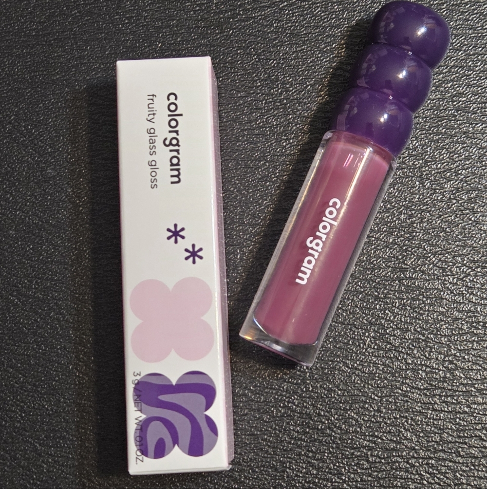 July 4th Special- Colorgram Fruity Glass Gloss in Grape Coke